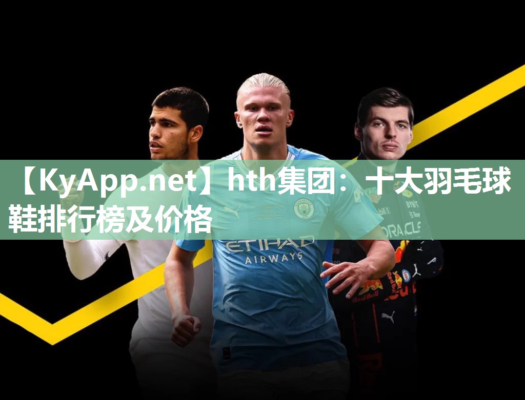 hth集团：十大羽毛球鞋排行榜及价格