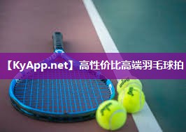 高性价比高端羽毛球拍