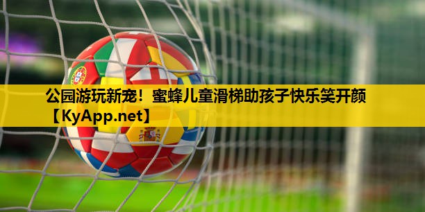 公园游玩新宠!蜜蜂儿童滑梯助孩子快乐笑开颜 公园游玩新宠!蜜蜂儿童滑梯助孩子快乐笑开颜
